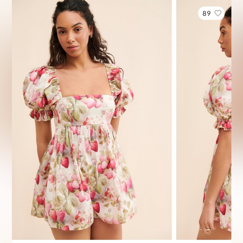 Selkie The Hamptons Romper
